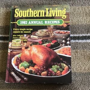 Southern living 1982